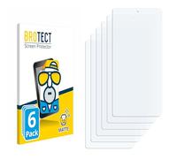 BROTECT Protector Pantalla Anti-Reflejos para Honor Magic V5 (6 Unidades) Película Mate Anti-Huellas