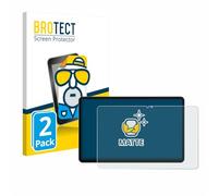 BROTECT Protector Pantalla Anti-Reflejos para Honor Pad X9a (2 Unidades) Película Mate Anti-Huellas