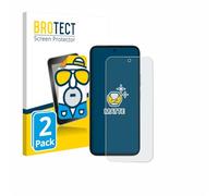 BROTECT Protector Pantalla Anti-Reflejos para Honor Play 10C (2 Unidades) Película Mate Anti-Huellas