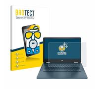 BROTECT Protector Pantalla Anti-Reflejos para HP Chromebook x360 (14b-cbX) Película Mate Anti-Huellas