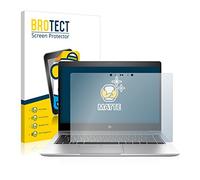 BROTECT Protector Pantalla Anti-Reflejos para HP EliteBook 840 G5 Película Mate Anti-Huellas