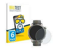 BROTECT Protector Pantalla Anti-Reflejos para Huami Amazfit Balance (6 Unidades) Película Mate Anti-Huellas
