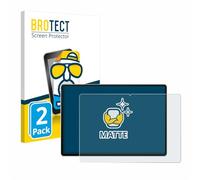 BROTECT Protector Pantalla Anti-Reflejos para Huawei MatePad 12 X 2024 (2 Unidades) Película Mate Anti-Huellas