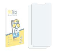 BROTECT Protector Pantalla Anti-Reflejos para Huawei Nova 14i (2 Unidades) Película Mate Anti-Huellas