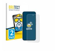 BROTECT Protector Pantalla Anti-Reflejos para Huawei Nova 15 (2 Unidades) Película Mate Anti-Huellas