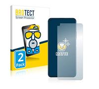 BROTECT Protector Pantalla Anti-Reflejos para Huawei Nova 5T (2 Unidades) Película Mate Anti-Huellas