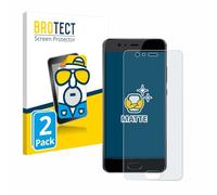 BROTECT Protector Pantalla Anti-Reflejos para Huawei P10 Plus (2 Unidades) Película Mate Anti-Huellas