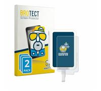 BROTECT Protector Pantalla Anti-Reflejos para Insta360 Snap (2 Unidades) Película Mate Anti-Huellas