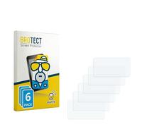 BROTECT Protector Pantalla Anti-Reflejos para Interphone Sync55B (6 Unidades) Película Mate Anti-Huellas
