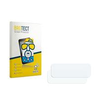 BROTECT Protector Pantalla Anti-Reflejos para JBL Tuner 3 (2 Unidades) Película Mate Anti-Huellas