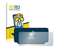 BROTECT Protector Pantalla Anti-Reflejos para Koason Mercedes-Benz E W212 S212 12.3" Película Mate Anti-Huellas
