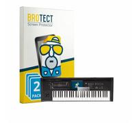 BROTECT Protector Pantalla Anti-Reflejos para KORG Kronos 3 (2025) 61 (2 Unidades) Película Mate Anti-Huellas