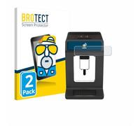 BROTECT Protector Pantalla Anti-Reflejos para Krups Evidence One EA895N (2 Unidades) Película Mate Anti-Huellas