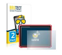 BROTECT Protector Pantalla Anti-Reflejos para Launch X-431 Pro 5 (2 Unidades) Película Mate Anti-Huellas