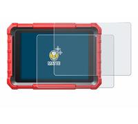 BROTECT Protector Pantalla Anti-Reflejos para Launch X-431 PROS Elite Pro 5 (2 Unidades) Película Mate Anti-Huellas