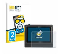BROTECT Protector Pantalla Anti-Reflejos para Launch X-431 V + Pro 5.0 10.1" (2 Unidades) Película Mate Anti-Huellas