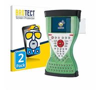 BROTECT Protector Pantalla Anti-Reflejos para Leica Viva Controller CS15 (2 Unidades) Película Mate Anti-Huellas