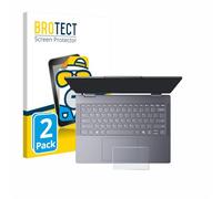 BROTECT Protector Pantalla Anti-Reflejos para Lenovo IdeaPad 5 2-in-1 14" Touchpad (2 Unidades) Película Mate Anti-Huellas