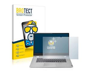 BROTECT Protector Pantalla Anti-Reflejos para Lenovo IdeaPad C340 15" Película Mate Anti-Huellas