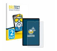 BROTECT Protector Pantalla Anti-Reflejos para Lenovo Legion Tab (2 Unidades) Película Mate Anti-Huellas
