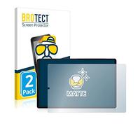 BROTECT Protector Pantalla Anti-Reflejos para Lenovo Tab M10 FHD Plus (Formato Apaisado) (2 Unidades) Película Mate Anti-Huellas