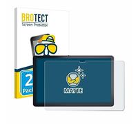 BROTECT Protector Pantalla Anti-Reflejos para Lenovo Tab P11 Plus (2 Unidades) Película Mate Anti-Huellas