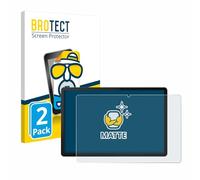 BROTECT Protector Pantalla Anti-Reflejos para Lenovo Tab P12 2023 (2 Unidades) Película Mate Anti-Huellas