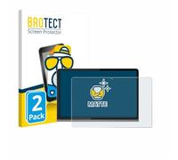 BROTECT Protector Pantalla Anti-Reflejos para Lenovo Tab Plus (2 Unidades) Película Mate Anti-Huellas