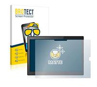 BROTECT Protector Pantalla Anti-Reflejos para Lenovo ThinkPad X1 Tablet (3.Gen) Película Mate Anti-Huellas