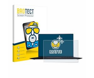 BROTECT Protector Pantalla Anti-Reflejos para Lenovo ThinkPad X1 Yoga (2da Gen.) Película Mate Anti-Huellas