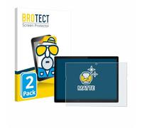 BROTECT Protector Pantalla Anti-Reflejos para Lenovo ThinkPad X12 Detachable Gen 2 (2 Unidades) Película Mate Anti-Huellas