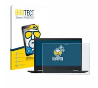 BROTECT Protector Pantalla Anti-Reflejos para Lenovo ThinkPad X390 Yoga Película Mate Anti-Huellas