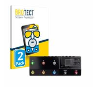 BROTECT Protector Pantalla Anti-Reflejos para Line 6 hx stomp XL (2 Unidades) Película Mate Anti-Huellas