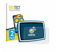 BROTECT Protector Pantalla Anti-Reflejos para Lisciani Mio Tab 10 Tutor XL (2 Unidades) Película Mate Anti-Huellas