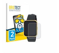 BROTECT Protector Pantalla Anti-Reflejos para Liu Jo Mini Slim 2.0 (2 Unidades) Película Mate Anti-Huellas