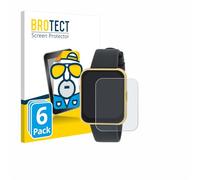 BROTECT Protector Pantalla Anti-Reflejos para Liu Jo Mini Slim 2.0 (6 Unidades) Película Mate Anti-Huellas