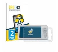 BROTECT Protector Pantalla Anti-Reflejos para Maxi-Cosi See Pro Babyphone (2 Unidades) Película Mate Anti-Huellas