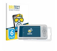 BROTECT Protector Pantalla Anti-Reflejos para Maxi-Cosi See Pro Babyphone (6 Unidades) Película Mate Anti-Huellas