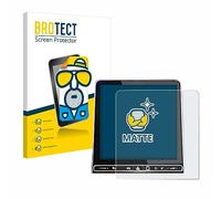 BROTECT Protector Pantalla Anti-Reflejos para Mercedes-Benz GLC X254 GPS Navigation 2023 Película Mate Anti-Huellas
