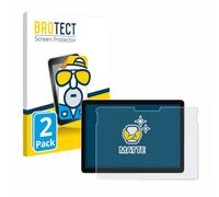 BROTECT Protector Pantalla Anti-Reflejos para Microsoft Surface Go 3 (2 Unidades) Película Mate Anti-Huellas
