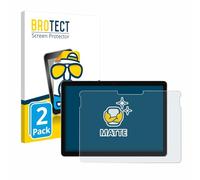 BROTECT Protector Pantalla Anti-Reflejos para Microsoft Surface Go 4 (2 Unidades) Película Mate Anti-Huellas