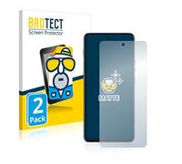 BROTECT Protector Pantalla Anti-Reflejos para Motorola ThinkPhone (2 Unidades) Película Mate Anti-Huellas