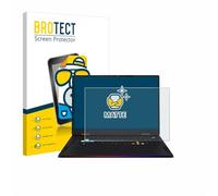 BROTECT Protector Pantalla Anti-Reflejos para MSI Raider A18 HX Película Mate Anti-Huellas