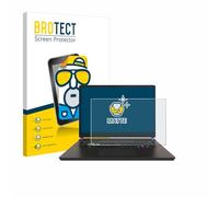 BROTECT Protector Pantalla Anti-Reflejos para MSI Vector 17 HX Película Mate Anti-Huellas
