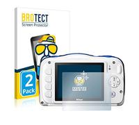 BROTECT Protector Pantalla Anti-Reflejos para Nikon Coolpix W100 (2 Unidades) Película Mate Anti-Huellas