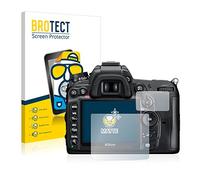 BROTECT Protector Pantalla Anti-Reflejos para Nikon D7000 (2 Unidades) Película Mate Anti-Huellas