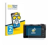 BROTECT Protector Pantalla Anti-Reflejos para Nikon ZR (2 Unidades) Película Mate Anti-Huellas