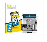BROTECT Protector Pantalla Anti-Reflejos para Ninja Luxe Café Pro ES701EU (2 Unidades) Película Mate Anti-Huellas
