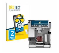 BROTECT Protector Pantalla Anti-Reflejos para Ninja Luxe Cafe Pro ES701EU (2 Unidades) Película Mate Anti-Huellas