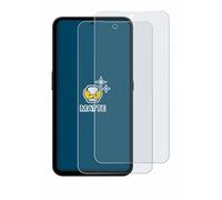 BROTECT Protector Pantalla Anti-Reflejos para Nothing CMF Phone 1 (2 Unidades) Película Mate Anti-Huellas